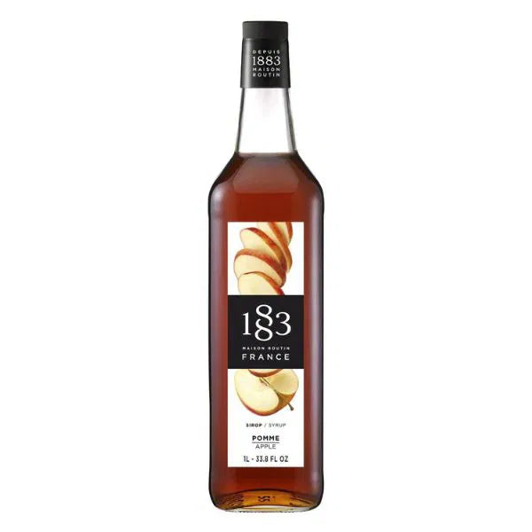 1883 Syrup Apple / Æble 1 Ltr