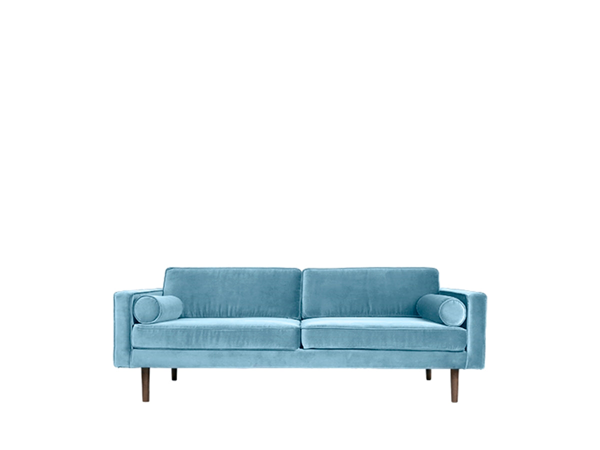 Produktbillede af BROSTE CPH SOFA "WIND" PASTEL BLUE 200 i premium kvalitet