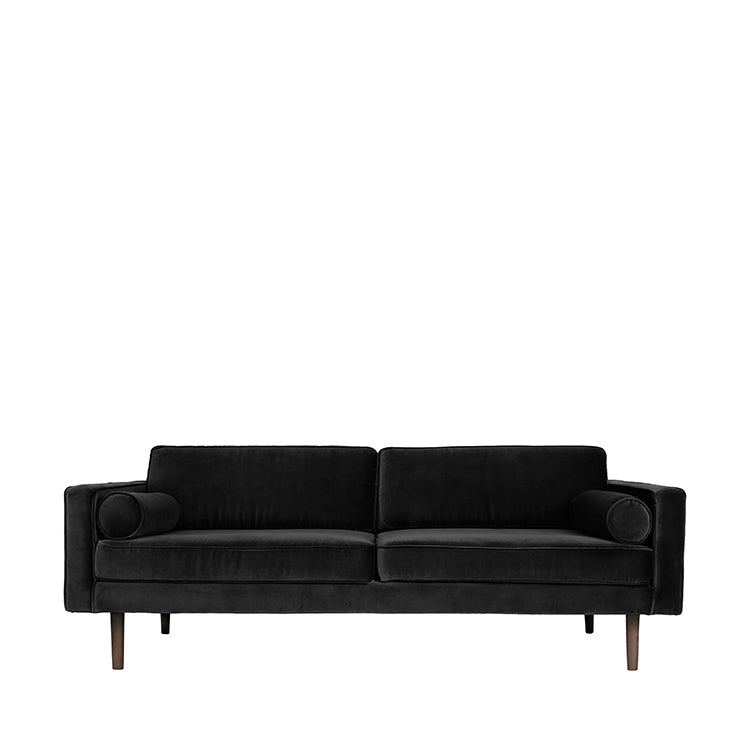 Produktbillede af BROSTE SOFA "WIND" SORT 200 i premium kvalitet