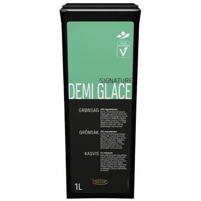 Demi Glace Grøntsag Oscar 1ltr ❤ Kæmpe udvalg i OSCAR ❤ Billig fragt og hurtig levering 2 - 5 hverdage - Varenummer: BAR-671214 / Ean: '7613039314173 på lager - Udsalg på Delikatesser Kolonial Saucer & Soya Spar op til 65% - Over 454 kendte brands på udsalg