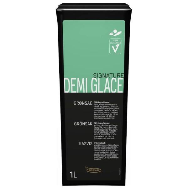 Produktbillede af Demi Glace Grøntsager Oscar 1ltr på tilbud i premium kvalitet