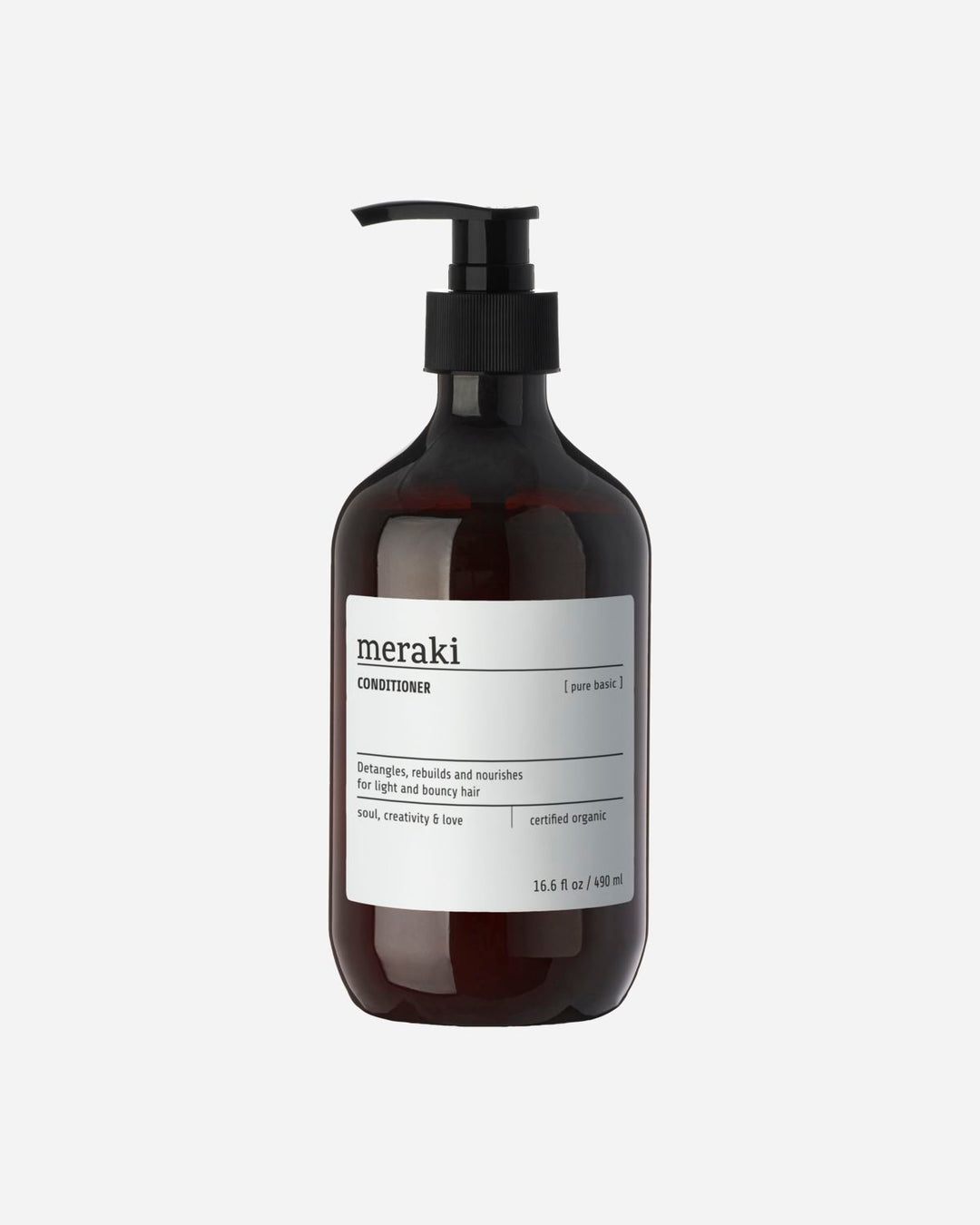 Produktbillede af Meraki Conditioner Pure basic i premium kvalitet