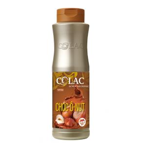 Produktbillede af Choc-o-nut Topping Fl 1 Kg på tilbud – premium kvalitet og detaljer