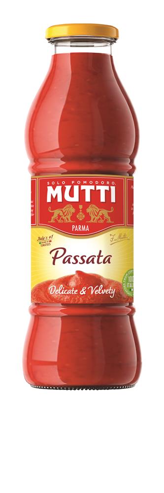Produktbillede af Passata/tomatpuré 700 g på tilbud i premium kvalitet