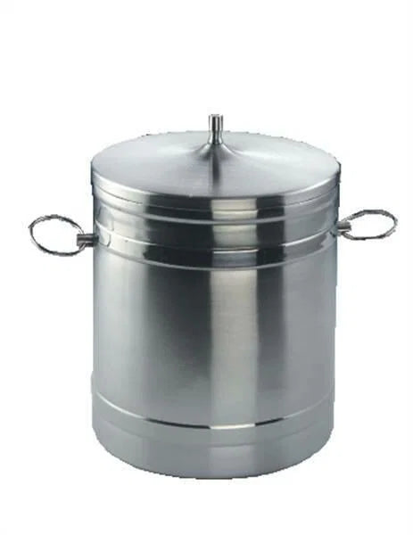 Isspand Stål 5.Ltr Dobbelt Isoleret