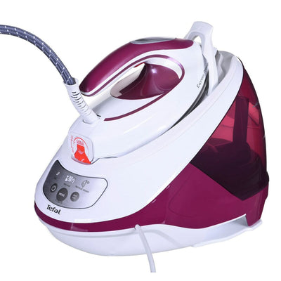 Se Dampstrygejern Tefal SV9201E0 2800 W  Stort online udvalg i Tefal - Køb online på udsalg og tilbud lige nu  Meget billig fragt og hurtig levering: 1 - 2 hverdage - Varenummer: S91123046 og barcode / Ean: '3121040077634 på lager - Udsalg på Hjem og madlavning, Strygejern, strygestationer og tilbehør Spar op til 64% - Over 1192 kendte brands på udsalg