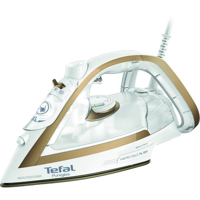 Se Dampstrygejern Tefal FV8042E0 3000 W 13,5 x 15 x 3 cm  Stort online udvalg i Tefal - Køb online på udsalg og tilbud lige nu  Meget billig fragt og hurtig levering: 1 - 2 hverdage - Varenummer: S91124065 og barcode / Ean: '3121040086469 på lager - Udsalg på Hjem og madlavning, Strygejern, strygestationer og tilbehør Spar op til 58% - Over 1122 kendte brands på udsalg