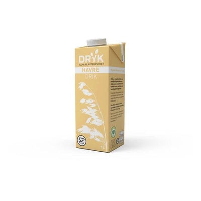 Barista Havredrik Stk (1 Ltr) ❤ Stort online udvalg i Dryk ❤ Billig fragt og hurtig levering 2 - 5 hverdage - Varenummer: BAR-725137 / Ean: '5745000506163 på lager - Udsalg på Delikatesser | Kolonial | DrikkelSpar op til 53% - Over 434 design brands på udsalg