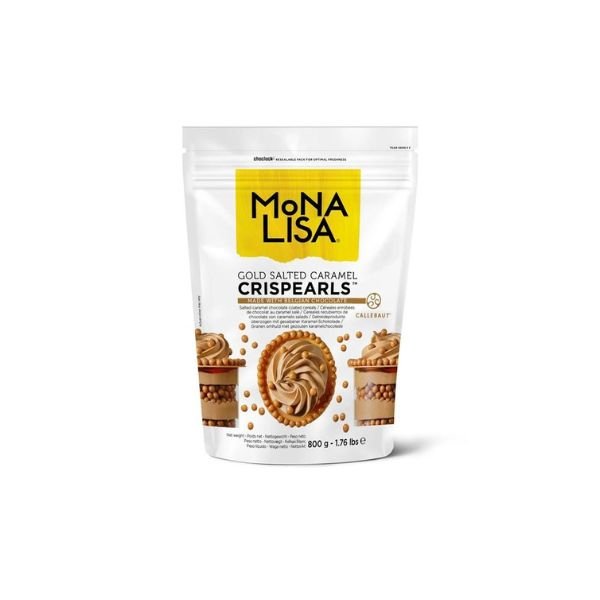 Crispearls Med Karamelchokolade Ps (800 G) ❤ Stort online udvalg i Mona Lisa ❤ Billig fragt og hurtig levering 2 - 5 hverdage - Varenummer: BAR-725196 / Ean: &