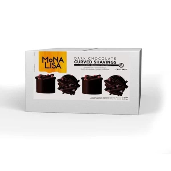 Chokoladespåner Mørk Mona Lisa 2,5kg ❤ Kæmpe udvalg i Mona Lisa ❤ Billig fragt og hurtig levering 2 - 5 hverdage - Varenummer: BAR-671384 / Ean: '08711177639697 på lager - Udsalg på Delikatesser Sødt Chokolade Spar op til 64% - Over 785 kendte brands på udsalg