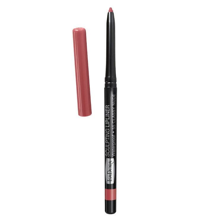 Stort online udvalg i IsaDora Sculpting Lipliner Waterproof - 55 Classy Nude ❤ Isadora ❤ Hurtig levering: 1 - 2 Hverdage og gratis fragt v/køb over 295 kr. GLS til pakkeshop ❤ Varenummer: HG-81088 og barcode / Ean: 7317851213552 på lager - Kæmpe udvalg i Makeup - Over 454 kendte brands på udsalg