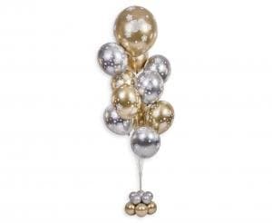 Ballonbuketramme Til 11 Balloner 155 Cm ❤ Stort online udvalg i Godan ❤ Billig fragt og hurtig levering 2 - 5 hverdage ❤ Varenummer: BAR-697654 / Ean: '8021886031454 på lager - Udsalg på Spar op til 57% - Over 424 kendte brands på udsalg