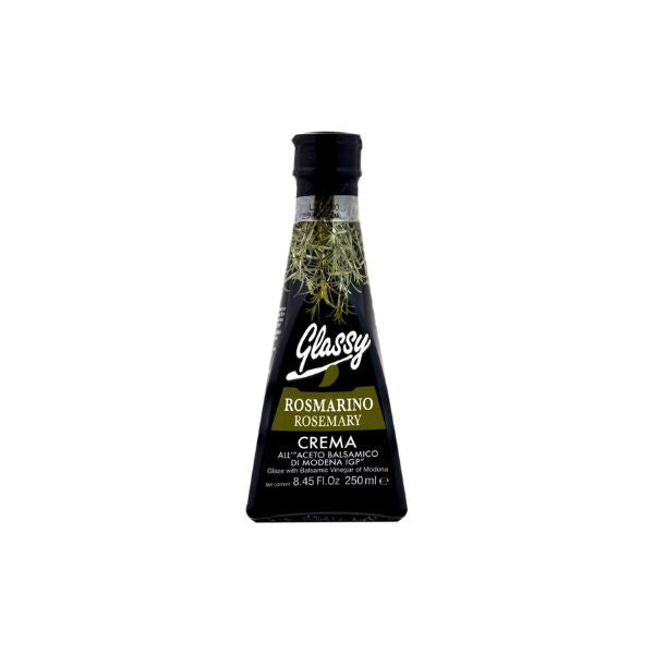 Produktbillede af Balsamico Glasur Rosmarin Fl 250 Ml på tilbud i brug