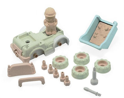 Magni - Take-apart dumper, hvedestrå ❤ Kæmpe udvalg i Magni ❤ Billig fragt og hurtig levering 2 - 5 hverdage - Varenummer: BGH-48044902383946 / Ean: '5707594316405 på lager - Udsalg på Alle produkter (Lagerbeholdning er større end 1) Spar op til 52% - Over 1312 kendte brands på udsalg