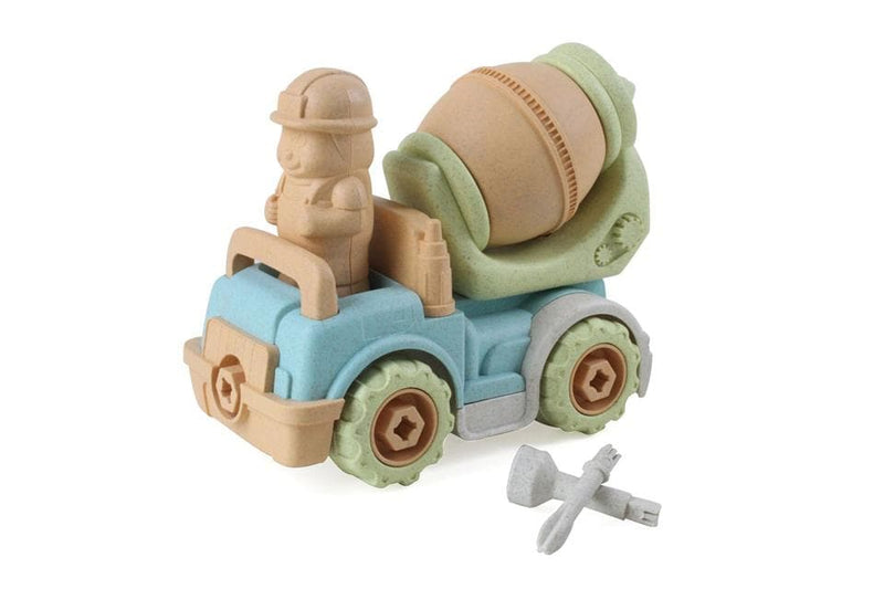 Magni - Take-apart cementblander, hvedestrå ❤ Kæmpe udvalg i Magni ❤ Billig fragt og hurtig levering 2 - 5 hverdage - Varenummer: BGH-48044902252874 / Ean: &