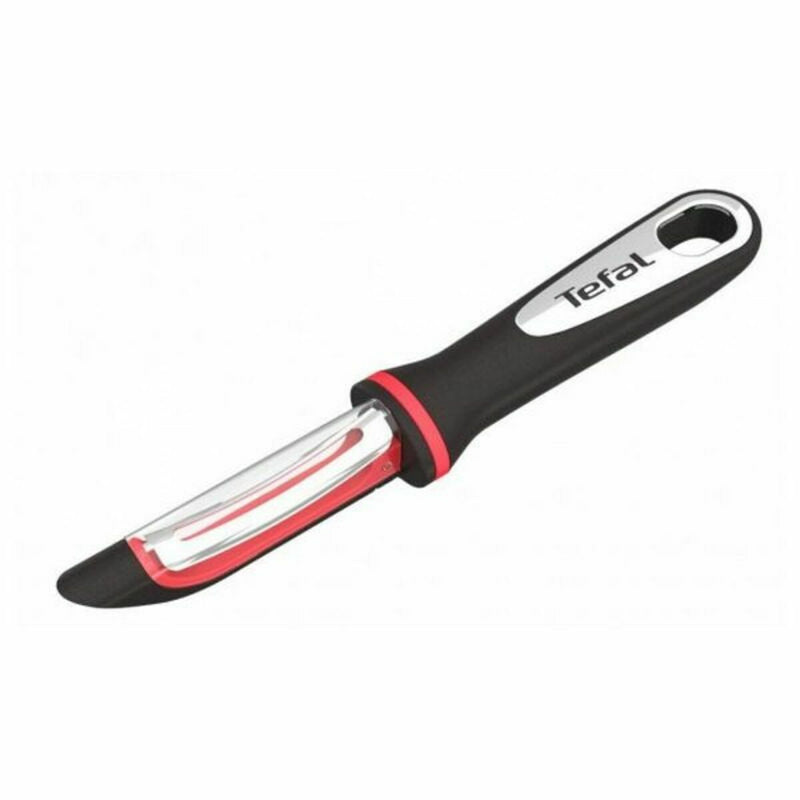 Se Grøntsagsskræller Tefal K2071014  Stort online udvalg i Tefal - Køb online på udsalg og tilbud lige nu  Meget billig fragt og hurtig levering: 1 - 2 hverdage - Varenummer: S91125325 og barcode / Ean: &
