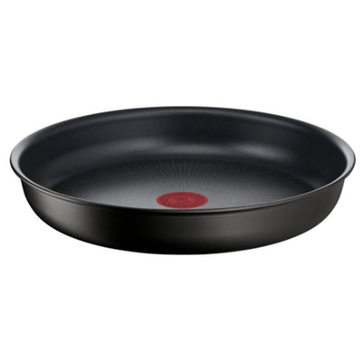 Se Stegepande Tefal L76306 Sort Aluminium Ø 28 cm  Stort online udvalg i Tefal - Køb online på udsalg og tilbud lige nu  Meget billig fragt og hurtig levering: 1 - 2 hverdage - Varenummer: S0455973 og barcode / Ean: '3168430343276 på lager - Udsalg på Hjem og madlavning, Køkkengrej Spar op til 58% - Over 1124 kendte brands på udsalg