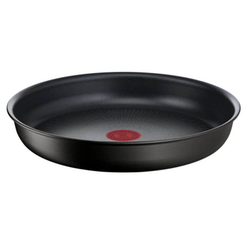Se Stegepande Tefal L76306 Sort Aluminium Ø 28 cm  Stort online udvalg i Tefal - Køb online på udsalg og tilbud lige nu  Meget billig fragt og hurtig levering: 1 - 2 hverdage - Varenummer: S0455973 og barcode / Ean: &