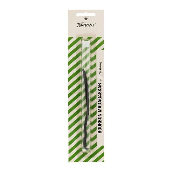 Vaniljestang Bourbon Madagaskar Tørsleff 1stk ❤ Kæmpe udvalg i TØRSLEFF ❤ Billig fragt og hurtig levering 2 - 5 hverdage - Varenummer: BAR-671374 / Ean: '05707381020287 på lager - Udsalg på Delikatesser Sødt Vanilje Spar op til 56% - Over 400 kendte brands på udsalg