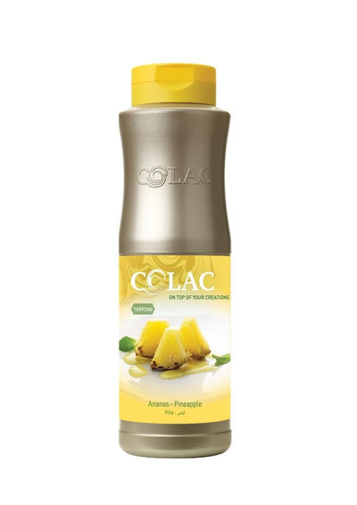 Topping Ananas Fl (1 Kg) ❤ Stort online udvalg i Carefood ❤ Billig fragt og hurtig levering 2 - 5 hverdage - Varenummer: BAR-725260 / Ean: '5412852301320 på lager - Udsalg på Delikatesser | Sødt | Topping Spar op til 61% - Over 434 design brands på udsalg