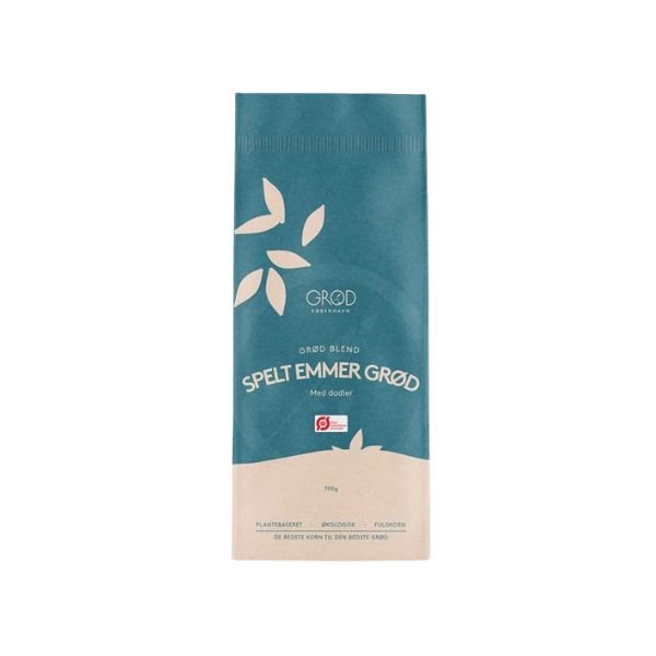 Grød Spelt Emmer Med Dadler Øko Aurion 700g ✔ Kæmpe udvalg i Aurion ✔ Billig fragt og hurtig levering 2 - 5 hverdage - Varenummer: BAR-671279 / Ean: '05707293616769 på lager - Udsalg på Delikatesser - Salte Spar op til 52% - Over 857 kendte brands på udsalg