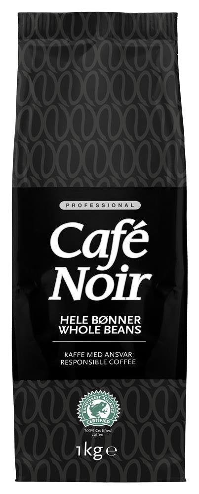 Kaffebønner 'Cafe Noir Rainforest Aliance' Cafe Noir 1 Kg ❤ Kæmpe udvalg i Cafe Noir ❤ Billig fragt og hurtig levering 2 - 5 hverdage - Varenummer: BAR-648517 / Ean: '8711000868980 på lager - Udsalg på Køkken Kaffe og te Kaffebønner Spar op til 56% - Over 454 kendte brands på udsalg