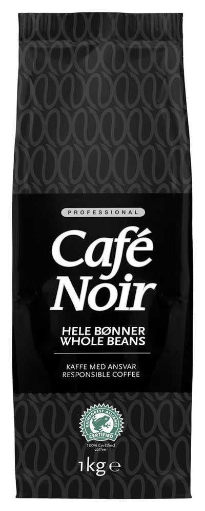 Kaffebønner 'Cafe Noir Rainforest Aliance' Cafe Noir 1 Kg ❤ Kæmpe udvalg i Cafe Noir ❤ Billig fragt og hurtig levering 2 - 5 hverdage - Varenummer: BAR-648517 / Ean: '8711000868980 på lager - Udsalg på Køkken Kaffe og te Kaffebønner Spar op til 56% - Over 454 kendte brands på udsalg