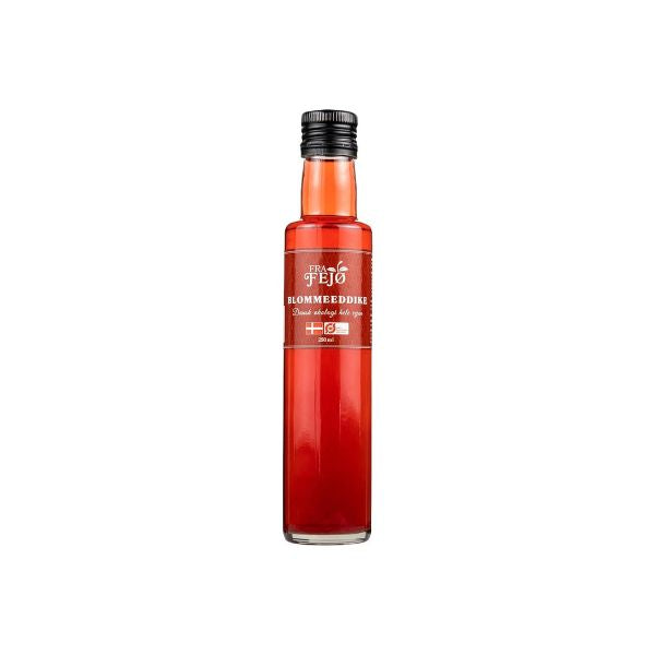 Produktbillede af Blomstervineddike Øko Fl 250 Ml på tilbud – premium kvalitet og detaljer
