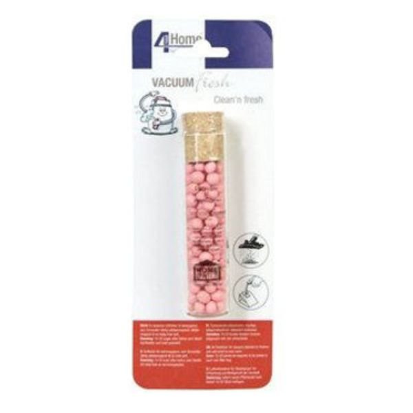 Duftkugler T/støvsuger Sommerblomst ❤ Kæmpe udvalg i HAAHR & CO ❤ Billig fragt og hurtig levering 2 - 5 hverdage - Varenummer: BAR-663970 / Ean: '5701761956098 på lager - Udsalg på Køkken Borddækning Servietter, Duge, Lys Spar op til 52% - Over 434 design mærker på udsalg