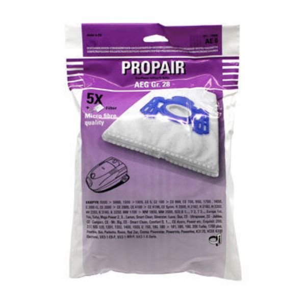 StøvsugerpoAf-6 5+1f Micropo❤ Kæmpe udvalg i NILFISK ❤ Billig fragt og hurtig levering 2 - 5 hverdage - Varenummer: BAR-663969 / Ean: &