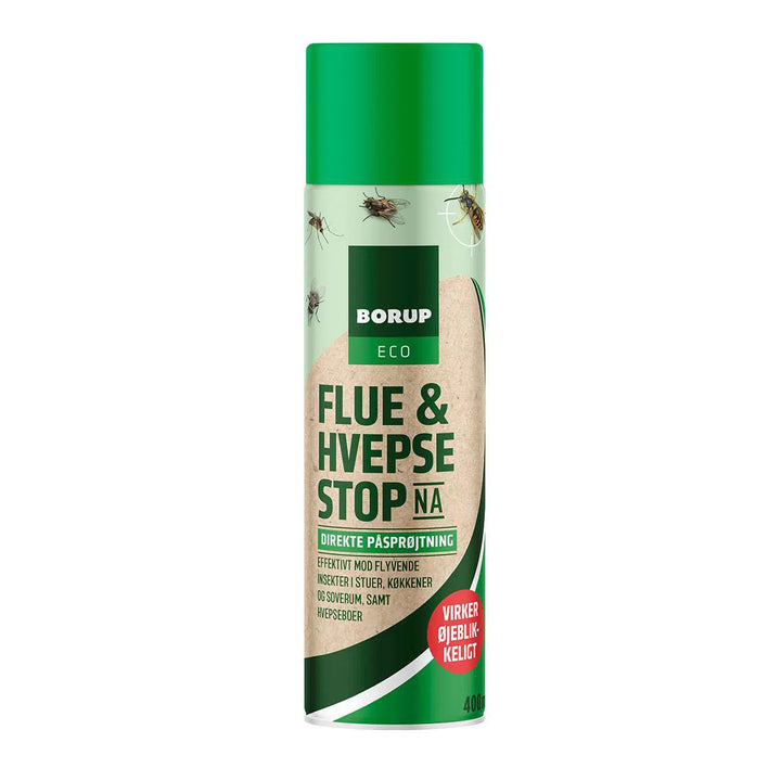 Fluespray ECO Flue & Hvepse Stop 400 ml