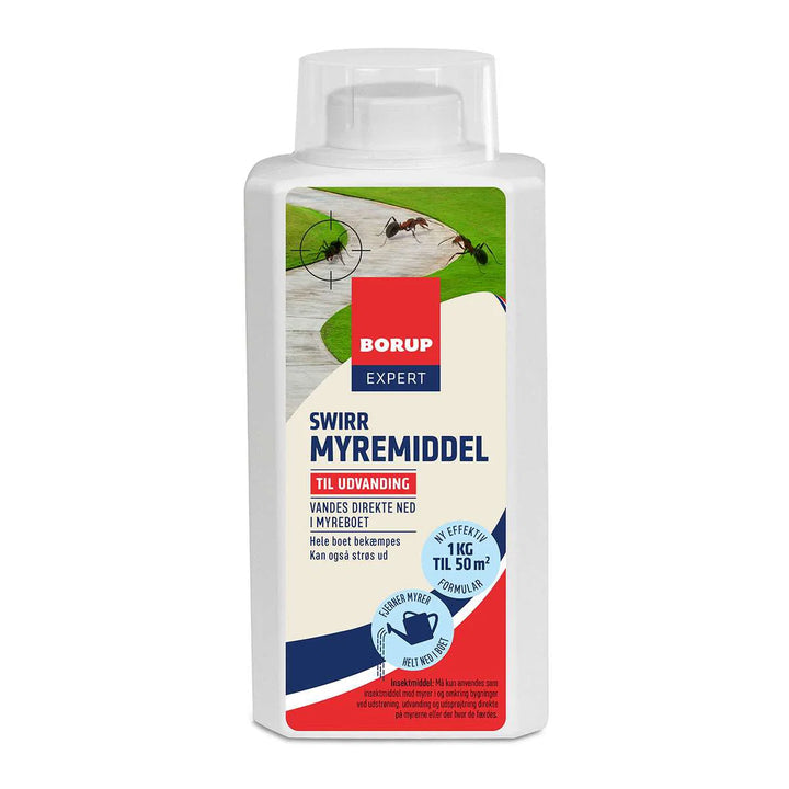 EXPERT Swirr Myremiddel 1 kg