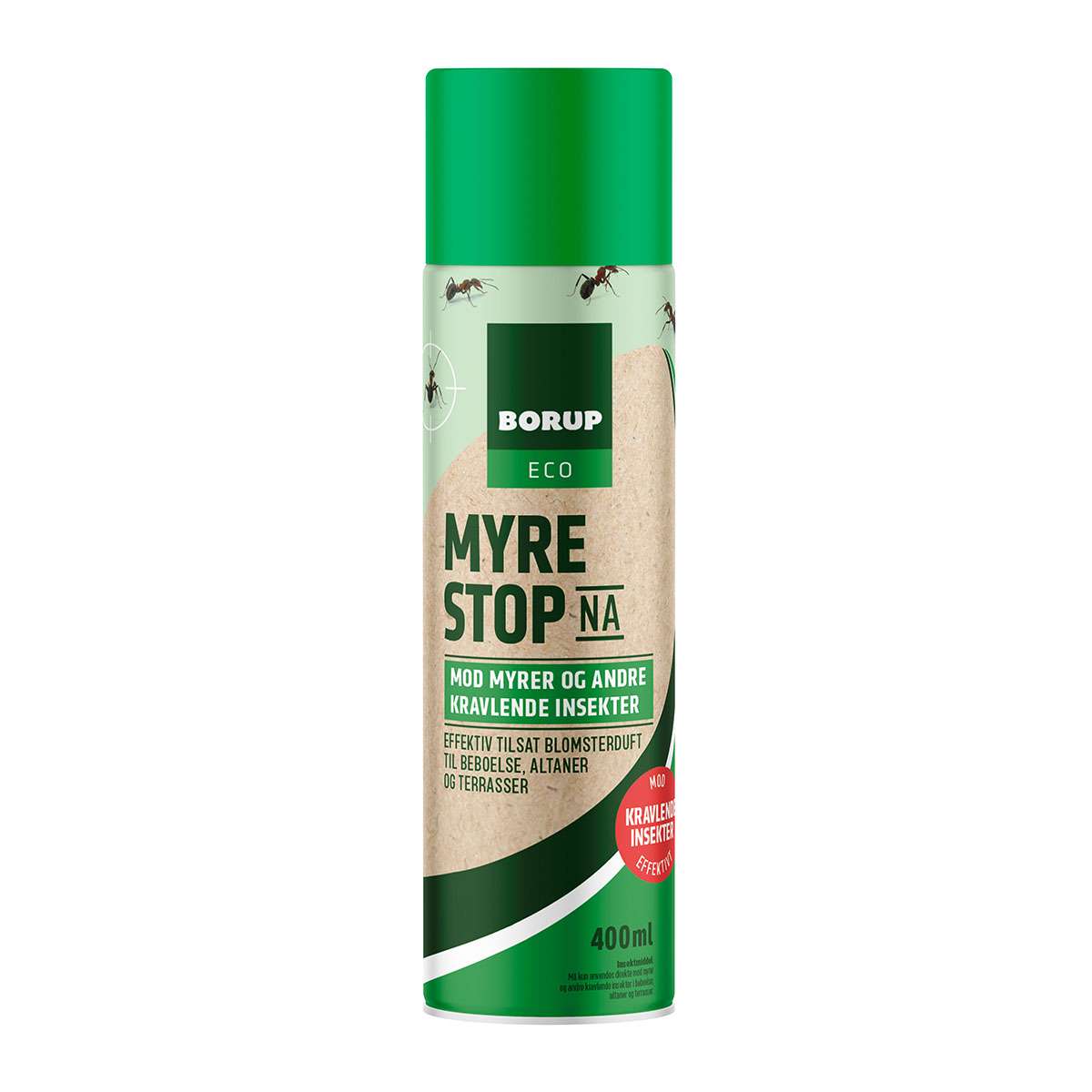 Produktbillede af ECO Myrestop Spray NA på tilbud i høj kvalitet