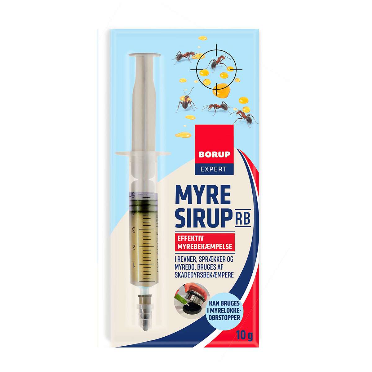 Produktbillede af EXPERT Myre Sirup RB på tilbud i høj kvalitet