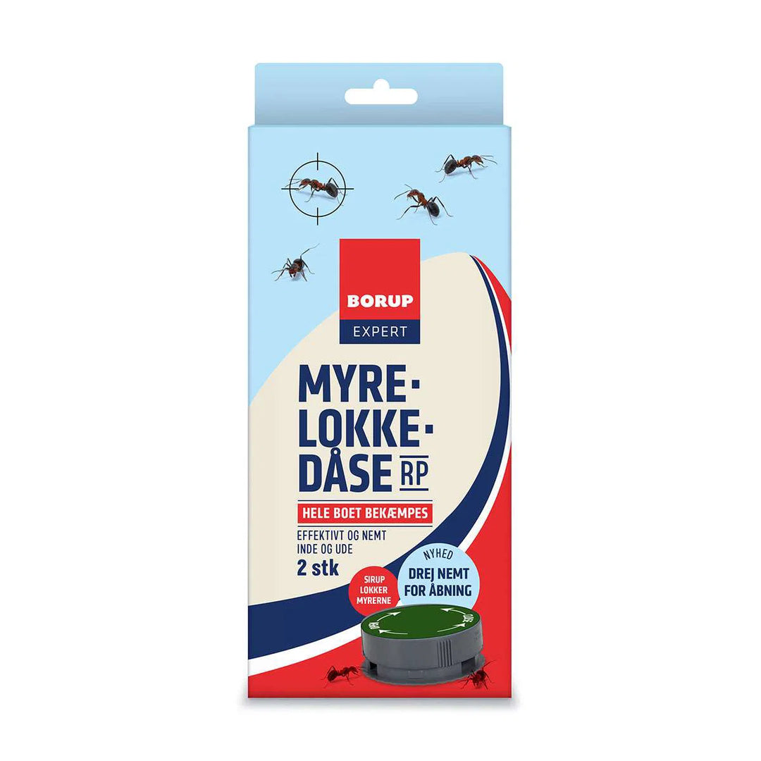 EXPERT Myrelokkedåse RP 2 stk