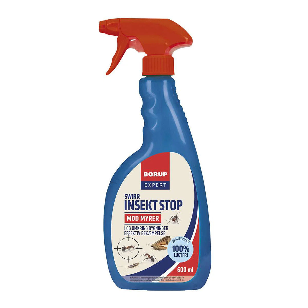 Myrespray EXPERT Insekt Stop mod myrer