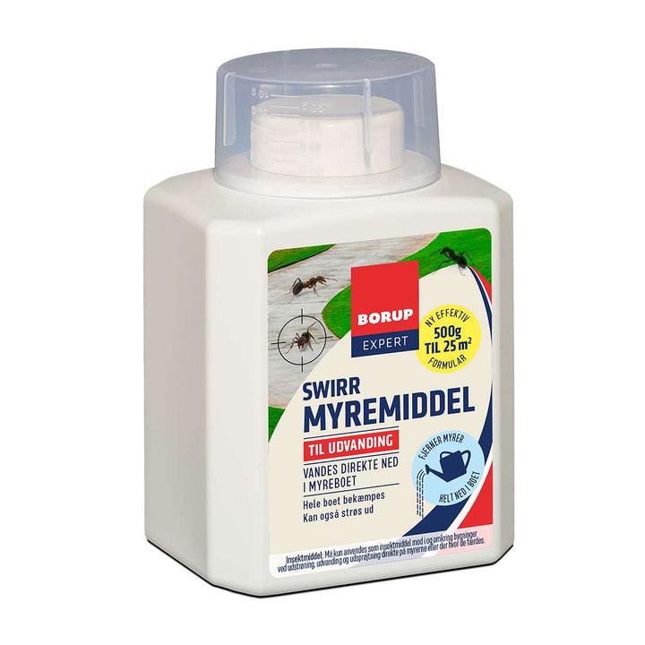 EXPERT Swirr Myremiddel 500 g