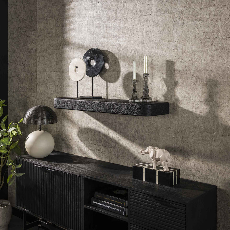billigt tilbud på Blunt væghylde i grå metal, 100 cm. Udsalg på 3-nordic. Hurtig levering, billig fragt. Varenummer: 3NDC-8257. Spar op til 56%.