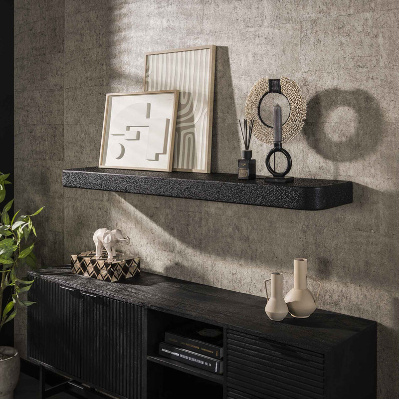 billigt tilbud på Blunt væghylde i grå metal, 150 cm. Udsalg på 3-nordic. Hurtig levering, billig fragt. Varenummer: 3NDC-8258. Spar op til 57%.