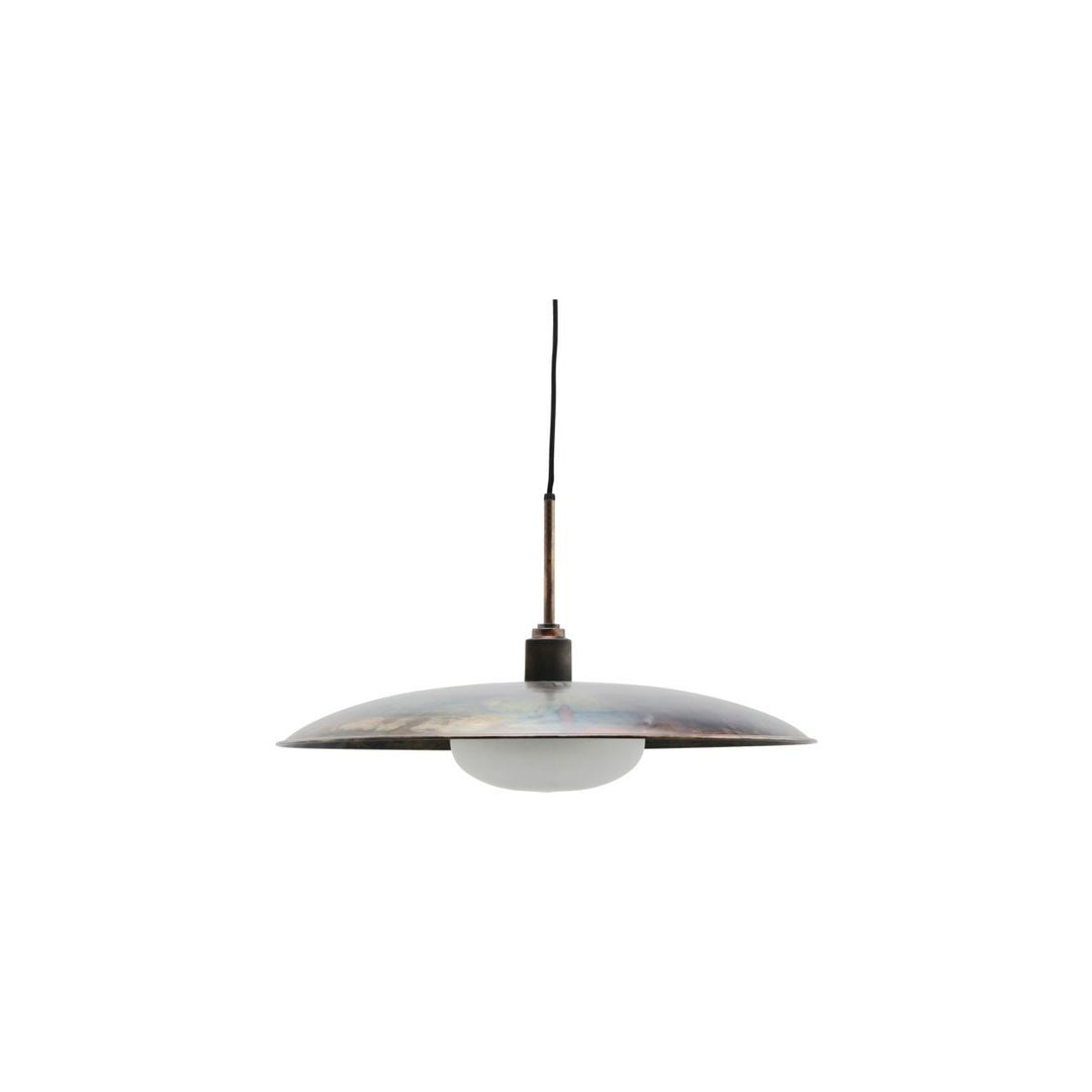 Produktbillede af HOUSE DOCTOR LAMPE BOSTON ANTIK BRUN 60 i premium kvalitet