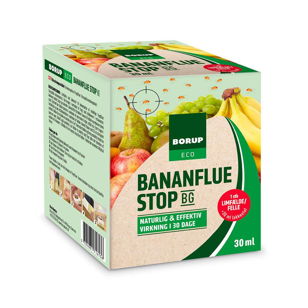 Produktbillede af ECO Bananflue Stop på tilbud i høj kvalitet