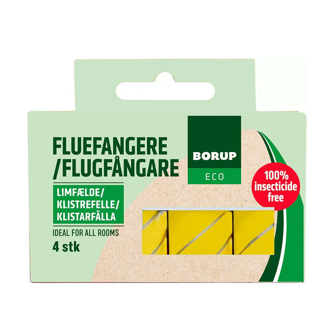 Produktbillede af ECO Fluefanger 4 stk på tilbud i høj kvalitet
