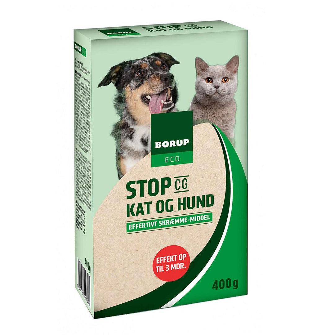 ECO Kat & Hund Stop 400g