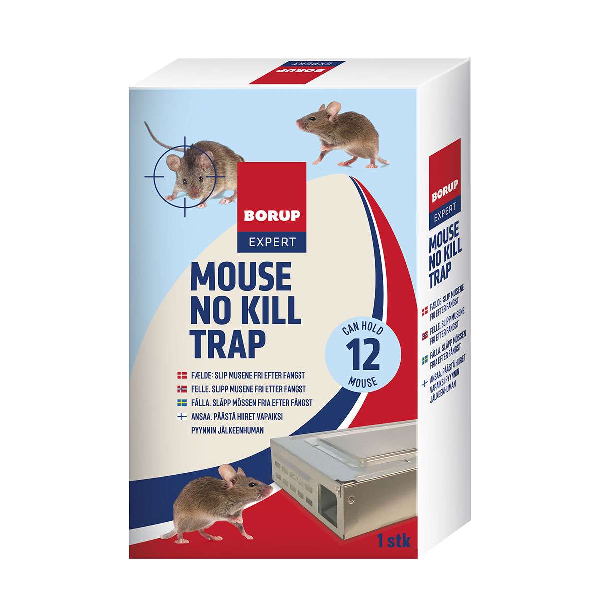 Produktbillede af EXPERT No Kill Trap på tilbud i høj kvalitet