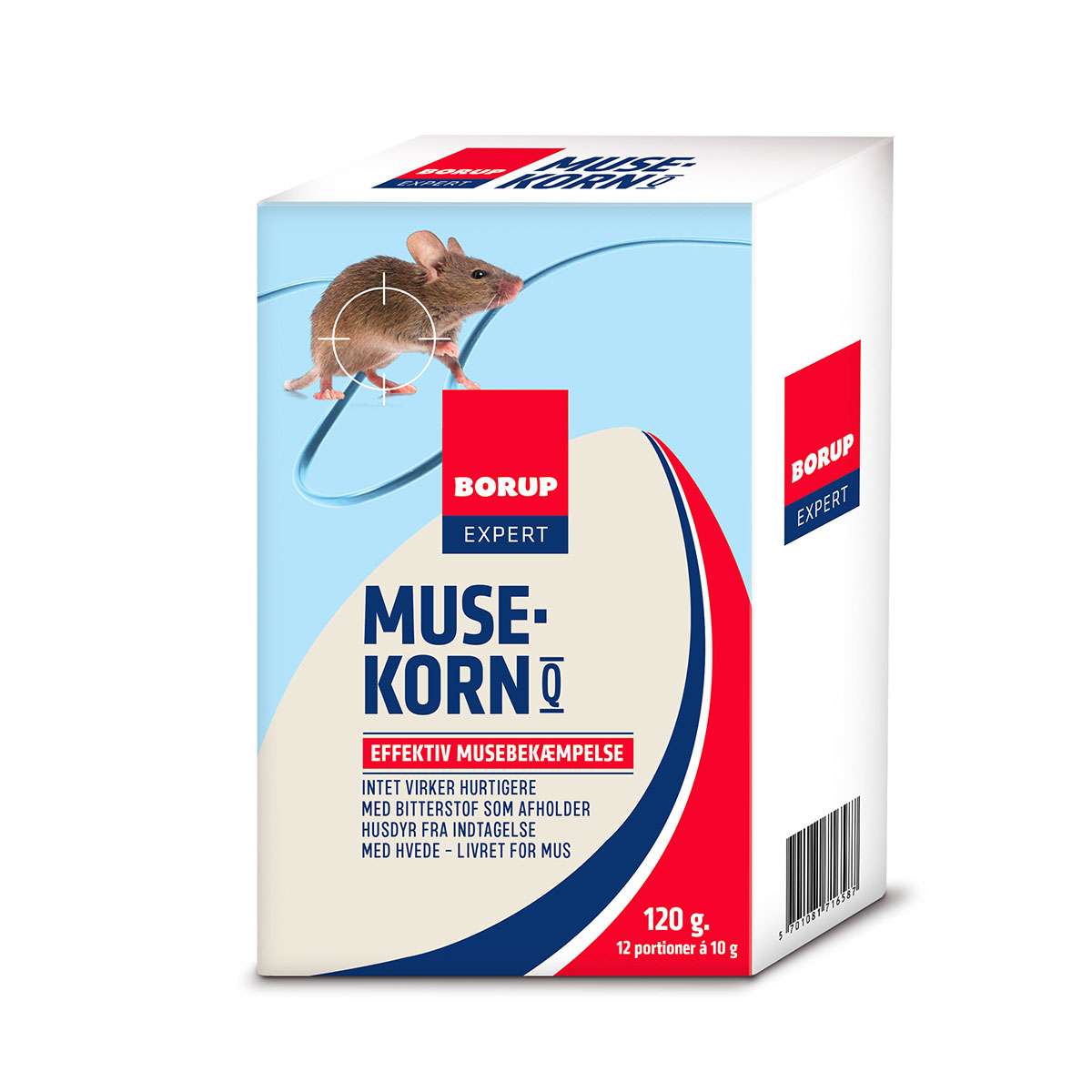 Produktbillede af EXPERT Musekorn Q på tilbud i høj kvalitet