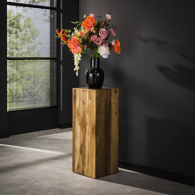 billigt tilbud på blomstersøjle i teaktræ! 85 cm høj. Spar op til 53% på udsalg. Hurtig levering, 1-2 hverdage. Køb online nu!