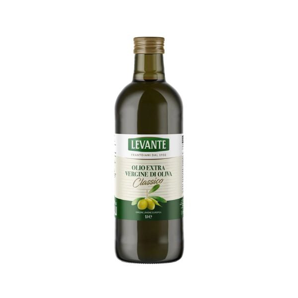 Produktbillede af Olivenolie Extra Jomfru Klass Fl 1 Ltr på tilbud i premium kvalitet