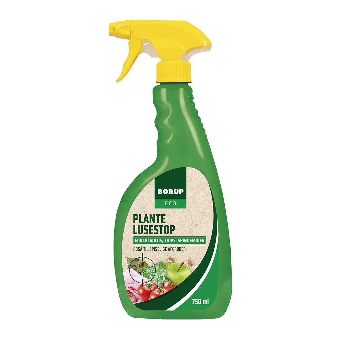 Produktbillede af ECO Plante Luse Stop 750 ml på tilbud i høj kvalitet