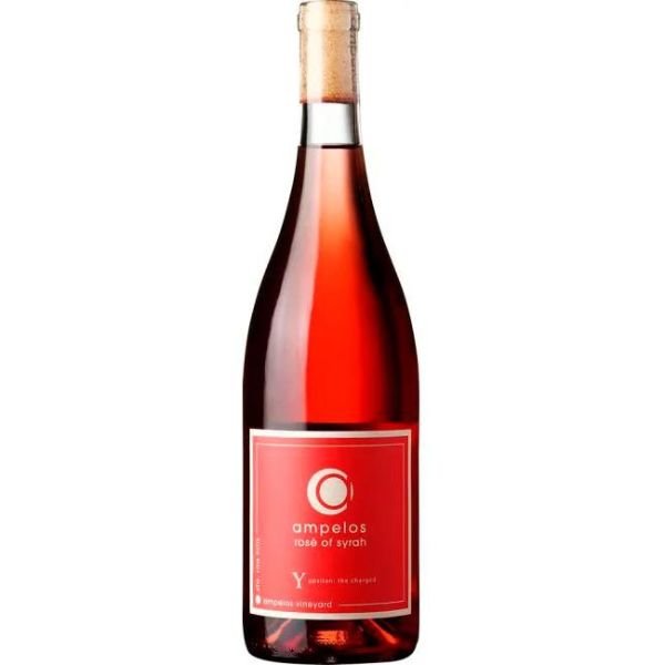 Rosé Of Syrah 2022 Ampelos Cellars ❤ Stort online udvalg i Ampelos Cellars ❤ Billig fragt og hurtig levering 2 - 5 hverdage - Varenummer: BAR-771441 / Ean: på lager - Udsalg på Drikkevarer | Vin og champagne | Rosévin Spar op til 61% - Over 434 design brands på udsalg