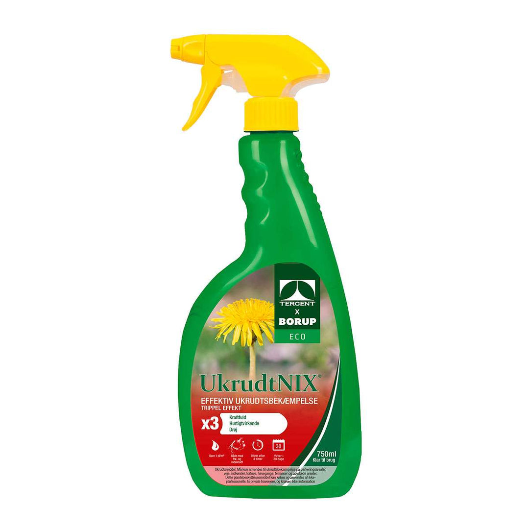 Produktbillede af ECO Ukrudt Nix 750 ml på tilbud i høj kvalitet